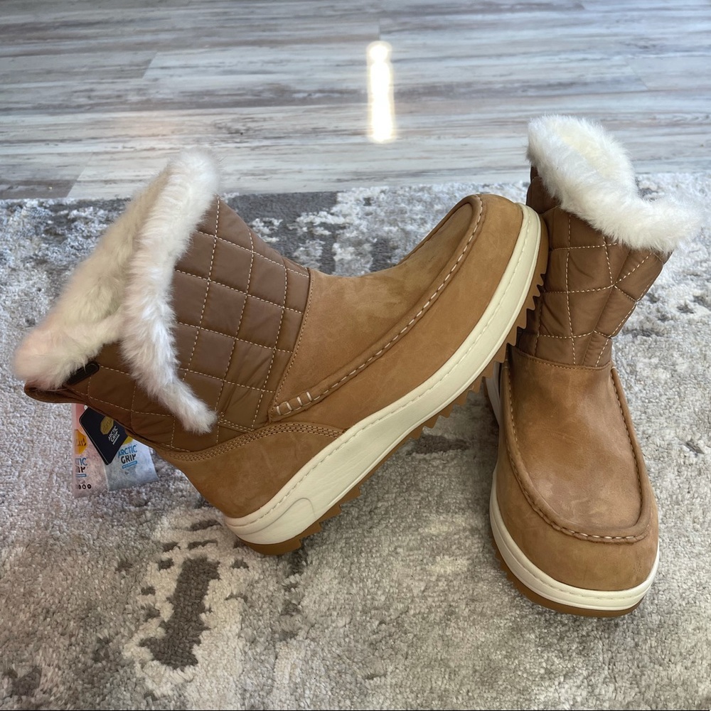 🆕BRAND NEW SPERRY VIBRAM WATERPROOF WINTER BOOTS!